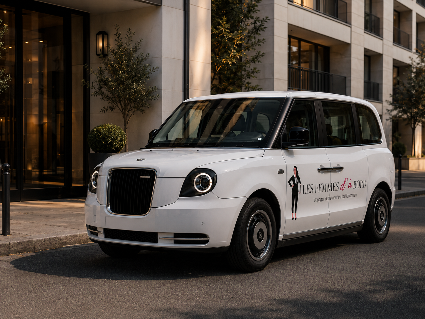 Chauffeur privé