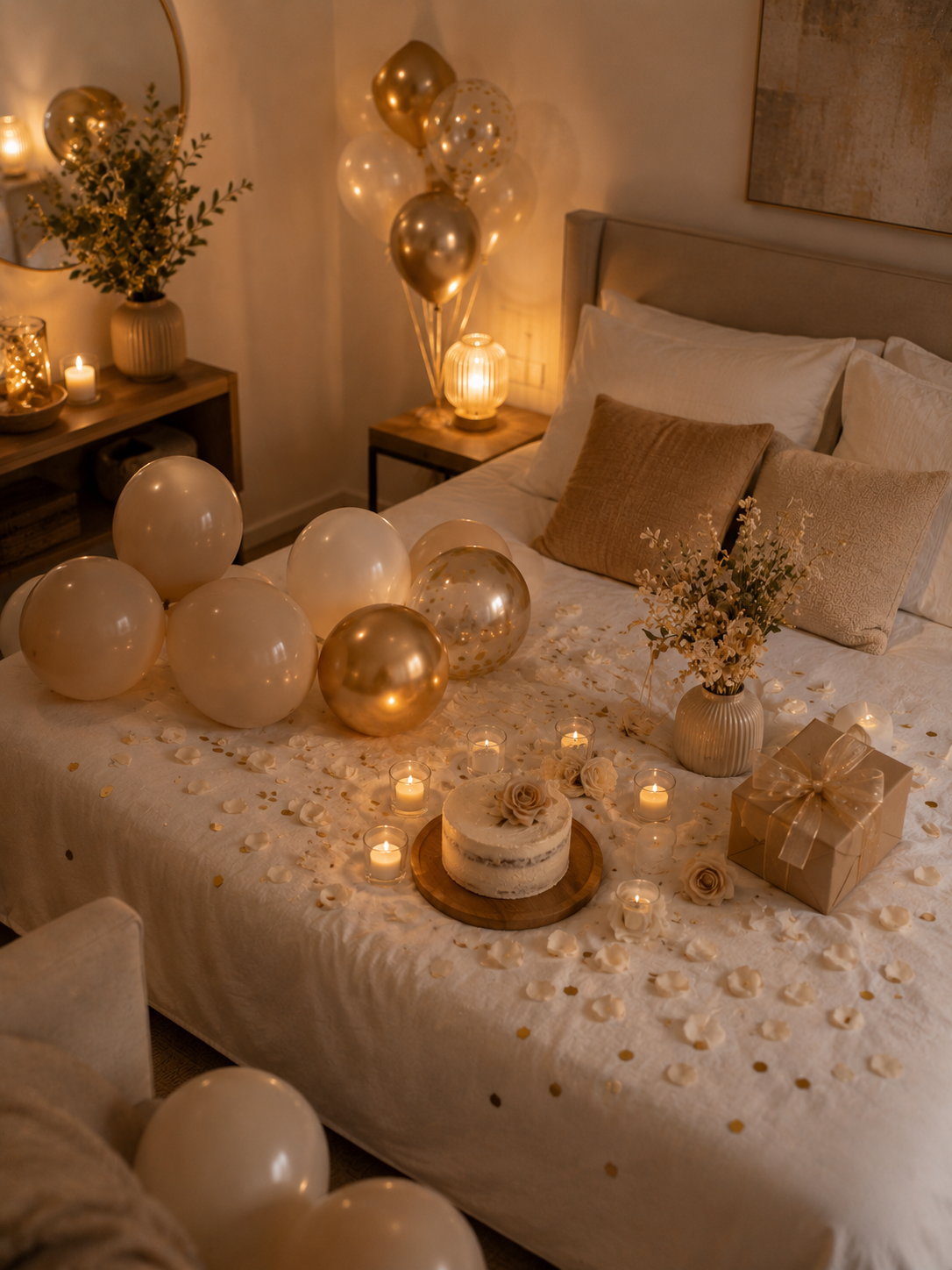 Décorations personnalisées