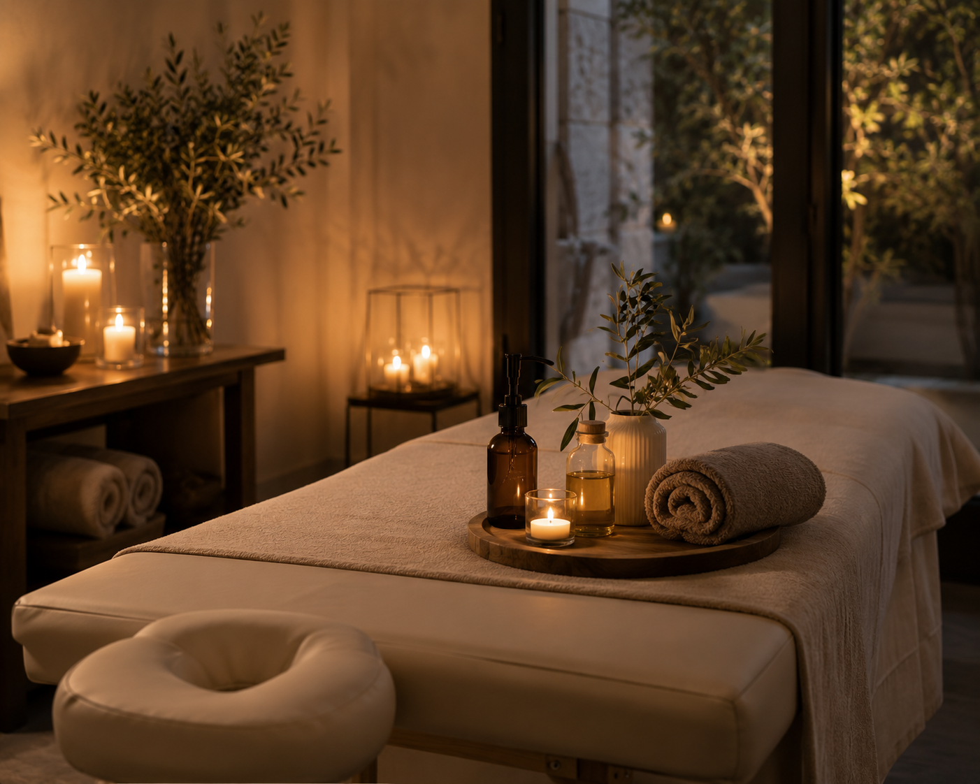 Massage à domicile