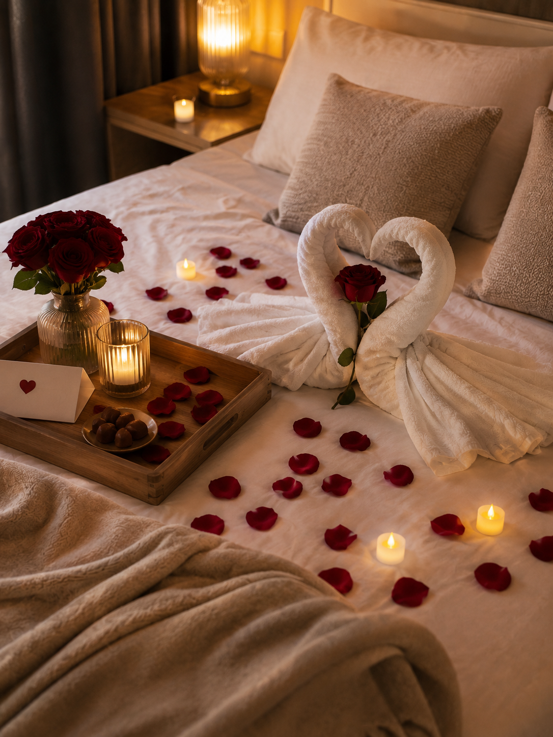 Pack romantique