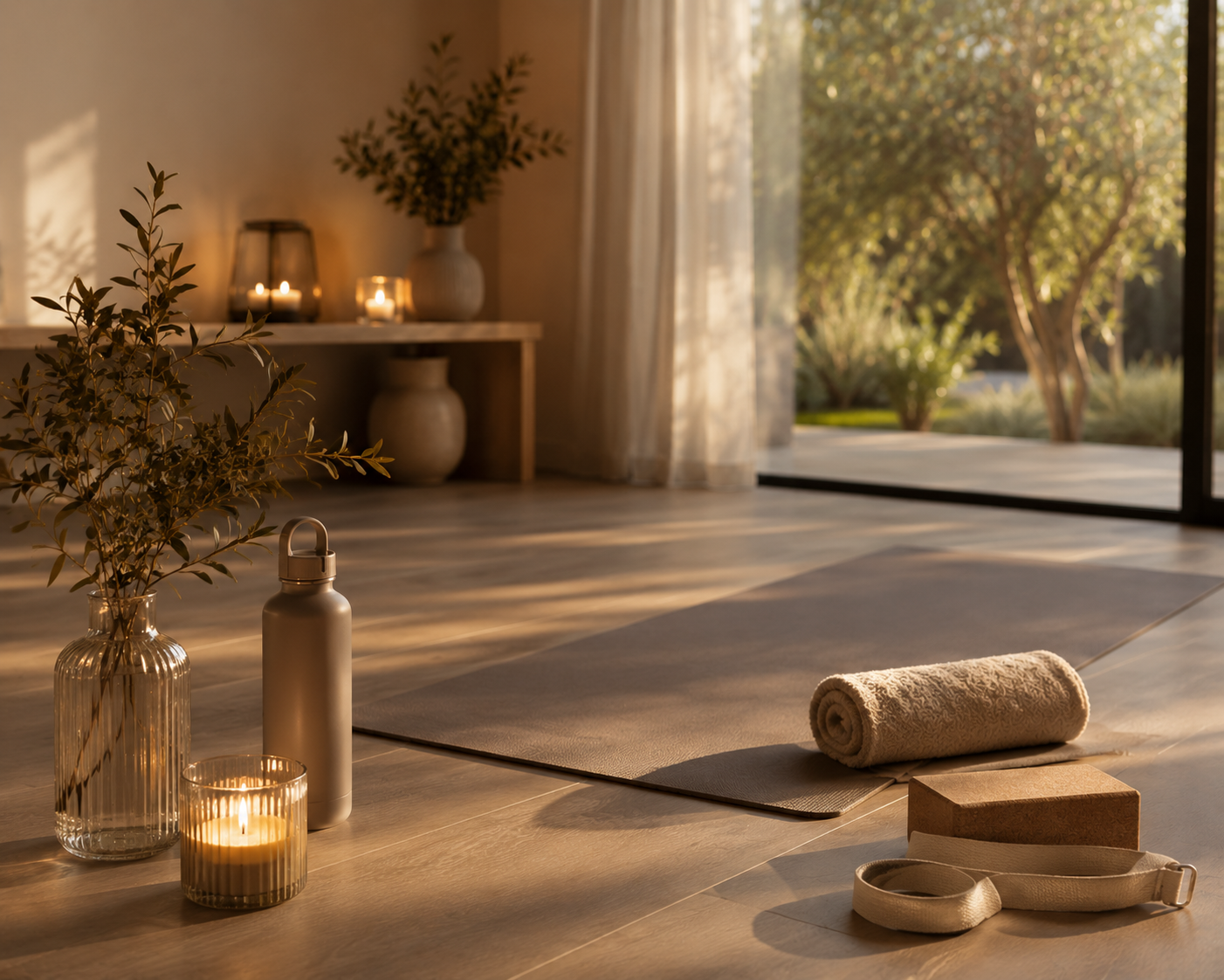 Cours de yoga privé